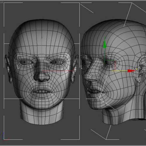 Face biometry - 2 Face biometry - 2 | Workly