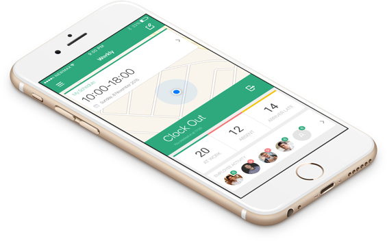 Workly TimePad - 2 Workly TimePad - 2 | Workly